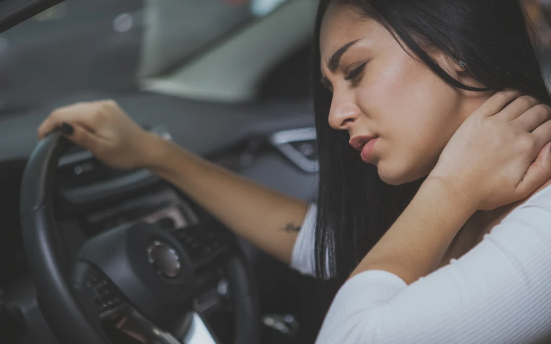 Can Whiplash Cause TMJ Problems?
